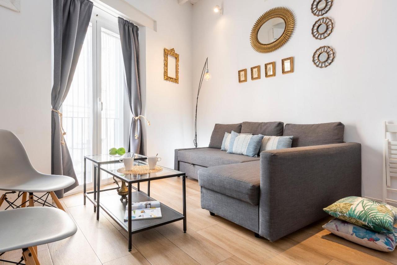 Hsh Suites Santa Catalina Севилья Экстерьер фото