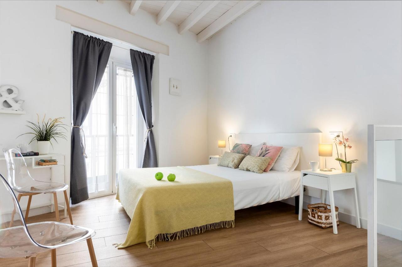 Hsh Suites Santa Catalina Севилья Экстерьер фото